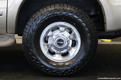 2004 Ford Excursion Limited  74K MILES* 0-RUST* JUST HAD 10K FULL ENGINE BULLETPROOFING WITH ARP HEAD STUDS AND GASKETS-OIL & EGR COOLER - S&B INTAKE* 4 "EXHAUST- FULL TOP END UPGRADE* NEW 33 "FALKEN A/T III 10-PLYS* - Photo 47 - Portland, OR 97230