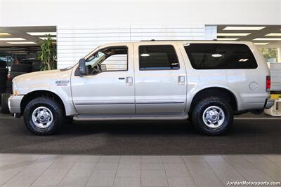2004 Ford Excursion Limited  74K MILES* 0-RUST* JUST HAD 10K FULL ENGINE BULLETPROOFING WITH ARP HEAD STUDS AND GASKETS-OIL & EGR COOLER - S&B INTAKE* 4 "EXHAUST- FULL TOP END UPGRADE* NEW 33 "FALKEN A/T III 10-PLYS* - Photo 4 - Portland, OR 97230