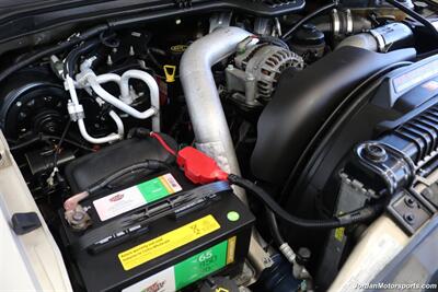 2004 Ford Excursion Limited  74K MILES* 0-RUST* JUST HAD 10K FULL ENGINE BULLETPROOFING WITH ARP HEAD STUDS AND GASKETS-OIL & EGR COOLER - S&B INTAKE* 4 "EXHAUST- FULL TOP END UPGRADE* NEW 33 "FALKEN A/T III 10-PLYS* - Photo 38 - Portland, OR 97230