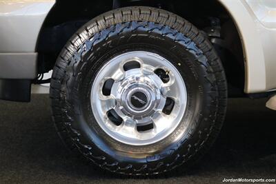 2004 Ford Excursion Limited  74K MILES* 0-RUST* JUST HAD 10K FULL ENGINE BULLETPROOFING WITH ARP HEAD STUDS AND GASKETS-OIL & EGR COOLER - S&B INTAKE* 4 "EXHAUST- FULL TOP END UPGRADE* NEW 33 "FALKEN A/T III 10-PLYS* - Photo 46 - Portland, OR 97230