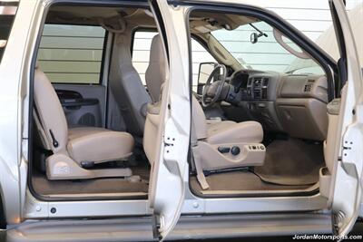 2004 Ford Excursion Limited  74K MILES* 0-RUST* JUST HAD 10K FULL ENGINE BULLETPROOFING WITH ARP HEAD STUDS AND GASKETS-OIL & EGR COOLER - S&B INTAKE* 4 "EXHAUST- FULL TOP END UPGRADE* NEW 33 "FALKEN A/T III 10-PLYS* - Photo 45 - Portland, OR 97230