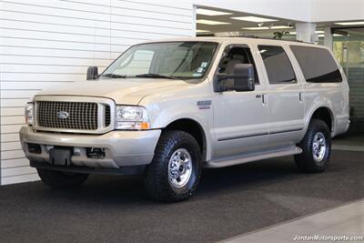 2004 Ford Excursion Limited  74K MILES* 0-RUST* JUST HAD 10K FULL ENGINE BULLETPROOFING WITH ARP HEAD STUDS AND GASKETS-OIL & EGR COOLER - S&B INTAKE* 4 "EXHAUST- FULL TOP END UPGRADE* NEW 33 "FALKEN A/T III 10-PLYS* - Photo 3 - Portland, OR 97230
