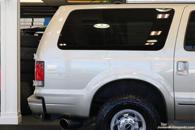2004 Ford Excursion Limited  74K MILES* 0-RUST* JUST HAD 10K FULL ENGINE BULLETPROOFING WITH ARP HEAD STUDS AND GASKETS-OIL & EGR COOLER - S&B INTAKE* 4 "EXHAUST- FULL TOP END UPGRADE* NEW 33 "FALKEN A/T III 10-PLYS* - Photo 59 - Portland, OR 97230
