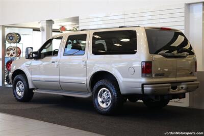 2004 Ford Excursion Limited  74K MILES* 0-RUST* JUST HAD 10K FULL ENGINE BULLETPROOFING WITH ARP HEAD STUDS AND GASKETS-OIL & EGR COOLER - S&B INTAKE* 4 "EXHAUST- FULL TOP END UPGRADE* NEW 33 "FALKEN A/T III 10-PLYS* - Photo 6 - Portland, OR 97230