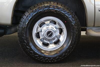 2004 Ford Excursion Limited  74K MILES* 0-RUST* JUST HAD 10K FULL ENGINE BULLETPROOFING WITH ARP HEAD STUDS AND GASKETS-OIL & EGR COOLER - S&B INTAKE* 4 "EXHAUST- FULL TOP END UPGRADE* NEW 33 "FALKEN A/T III 10-PLYS* - Photo 48 - Portland, OR 97230