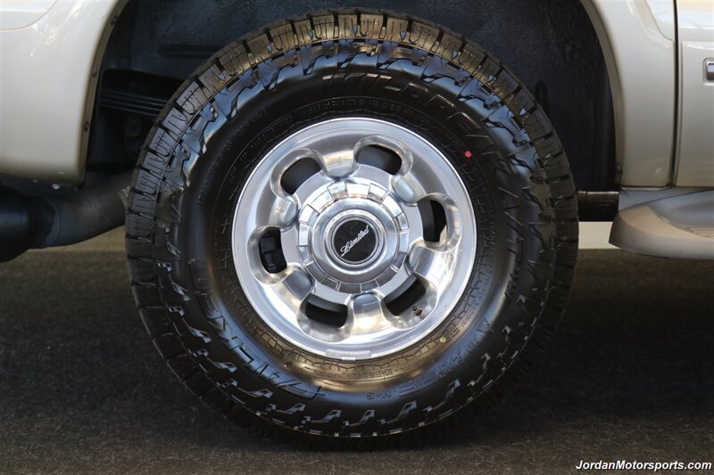 2004 Ford Excursion Limited  74K MILES* 0-RUST* JUST HAD 10K FULL ENGINE BULLETPROOFING WITH ARP HEAD STUDS AND GASKETS-OIL & EGR COOLER - S&B INTAKE* 4 "EXHAUST- FULL TOP END UPGRADE* NEW 33 "FALKEN A/T III 10-PLYS* - Photo 48 - Portland, OR 97230