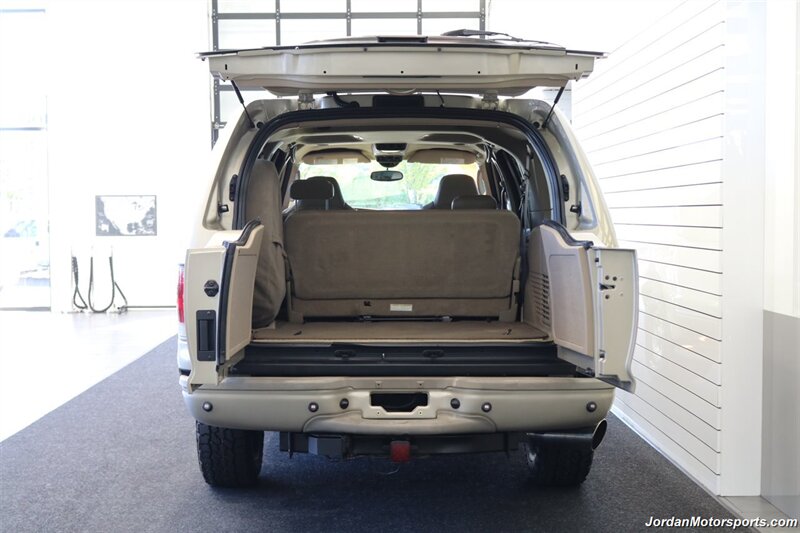 2004 Ford Excursion Limited  74K MILES* 0-RUST* JUST HAD 10K FULL ENGINE BULLETPROOFING WITH ARP HEAD STUDS AND GASKETS-OIL & EGR COOLER - S&B INTAKE* 4 "EXHAUST- FULL TOP END UPGRADE* NEW 33 "FALKEN A/T III 10-PLYS* - Photo 13 - Portland, OR 97230