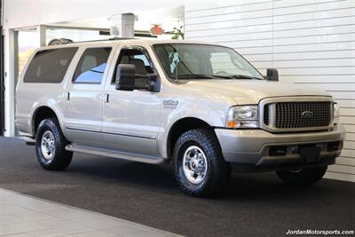 2004 Ford Excursion Limited  74K MILES* 0-RUST* JUST HAD 10K FULL ENGINE BULLETPROOFING WITH ARP HEAD STUDS AND GASKETS-OIL & EGR COOLER - S&B INTAKE* 4 "EXHAUST- FULL TOP END UPGRADE* NEW 33 "FALKEN A/T III 10-PLYS* - Photo 2 - Portland, OR 97230