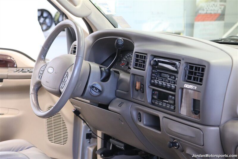 2004 Ford Excursion Limited  74K MILES* 0-RUST* JUST HAD 10K FULL ENGINE BULLETPROOFING WITH ARP HEAD STUDS AND GASKETS-OIL & EGR COOLER - S&B INTAKE* 4 "EXHAUST- FULL TOP END UPGRADE* NEW 33 "FALKEN A/T III 10-PLYS* - Photo 81 - Portland, OR 97230