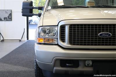 2004 Ford Excursion Limited  74K MILES* 0-RUST* JUST HAD 10K FULL ENGINE BULLETPROOFING WITH ARP HEAD STUDS AND GASKETS-OIL & EGR COOLER - S&B INTAKE* 4 "EXHAUST- FULL TOP END UPGRADE* NEW 33 "FALKEN A/T III 10-PLYS* - Photo 63 - Portland, OR 97230