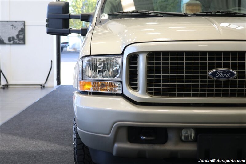 2004 Ford Excursion Limited  74K MILES* 0-RUST* JUST HAD 10K FULL ENGINE BULLETPROOFING WITH ARP HEAD STUDS AND GASKETS-OIL & EGR COOLER - S&B INTAKE* 4 "EXHAUST- FULL TOP END UPGRADE* NEW 33 "FALKEN A/T III 10-PLYS* - Photo 63 - Portland, OR 97230