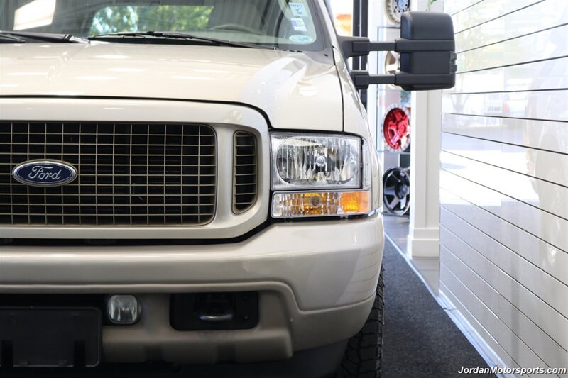 2004 Ford Excursion Limited  74K MILES* 0-RUST* JUST HAD 10K FULL ENGINE BULLETPROOFING WITH ARP HEAD STUDS AND GASKETS-OIL & EGR COOLER - S&B INTAKE* 4 "EXHAUST- FULL TOP END UPGRADE* NEW 33 "FALKEN A/T III 10-PLYS* - Photo 62 - Portland, OR 97230