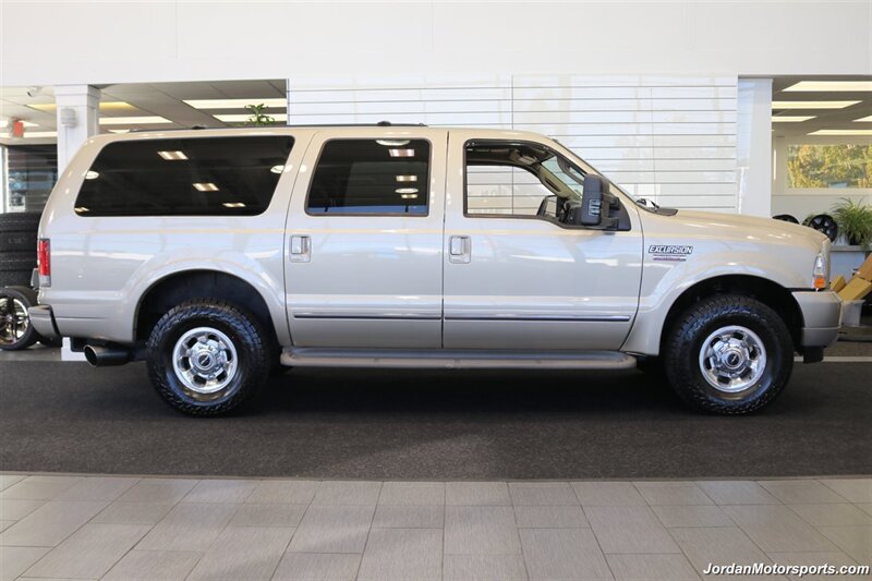 2004 Ford Excursion Limited  74K MILES* 0-RUST* JUST HAD 10K FULL ENGINE BULLETPROOFING WITH ARP HEAD STUDS AND GASKETS-OIL & EGR COOLER - S&B INTAKE* 4 "EXHAUST- FULL TOP END UPGRADE* NEW 33 "FALKEN A/T III 10-PLYS* - Photo 5 - Portland, OR 97230
