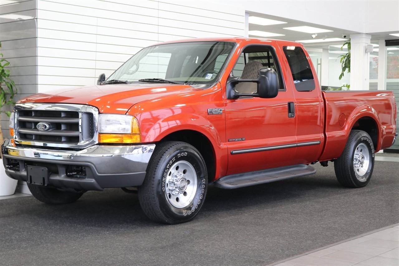 2000 Ford F-250 Super Duty XLT   - Photo 1 - Portland, OR 97230