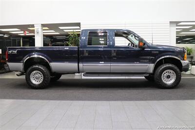 2000 Ford F-350 XLT  100% RUST FREE* 6-SPEED MANUAL* NEW CALIPERS - BRAKES - ROTORS - HOSES - BELTS - DOOR LOCK ACTUATORS - BILSTEIN 5100 SHOCKS - COOLANT&BRAKE FLUID FLUSH - AC CHARGE - NEW 35 "TOYO A/T III 10-PLYS - Photo 5 - Portland, OR 97230