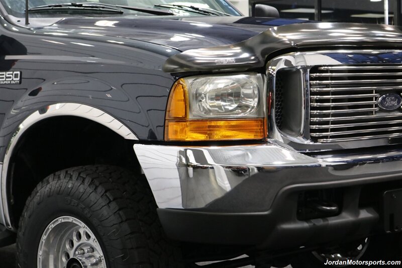 2000 Ford F-350 XLT  100% RUST FREE* 6-SPEED MANUAL* NEW CALIPERS - BRAKES - ROTORS - HOSES - BELTS - DOOR LOCK ACTUATORS - BILSTEIN 5100 SHOCKS - COOLANT&BRAKE FLUID FLUSH - AC CHARGE - NEW 35 "TOYO A/T III 10-PLYS - Photo 13 - Portland, OR 97230