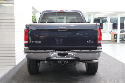 2000 Ford F-350 XLT  100% RUST FREE* 6-SPEED MANUAL* NEW CALIPERS - BRAKES - ROTORS - HOSES - BELTS - DOOR LOCK ACTUATORS - BILSTEIN 5100 SHOCKS - COOLANT&BRAKE FLUID FLUSH - AC CHARGE - NEW 35 "TOYO A/T III 10-PLYS - Photo 9 - Portland, OR 97230