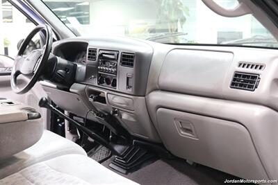 2000 Ford F-350 XLT  100% RUST FREE* 6-SPEED MANUAL* NEW CALIPERS - BRAKES - ROTORS - HOSES - BELTS - DOOR LOCK ACTUATORS - BILSTEIN 5100 SHOCKS - COOLANT&BRAKE FLUID FLUSH - AC CHARGE - NEW 35 "TOYO A/T III 10-PLYS - Photo 89 - Portland, OR 97230