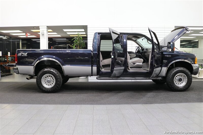 2000 Ford F-350 XLT  100% RUST FREE* 6-SPEED MANUAL* NEW CALIPERS - BRAKES - ROTORS - HOSES - BELTS - DOOR LOCK ACTUATORS - BILSTEIN 5100 SHOCKS - COOLANT&BRAKE FLUID FLUSH - AC CHARGE - NEW 35 "TOYO A/T III 10-PLYS - Photo 11 - Portland, OR 97230