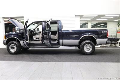 2000 Ford F-350 XLT  100% RUST FREE* 6-SPEED MANUAL* NEW CALIPERS - BRAKES - ROTORS - HOSES - BELTS - DOOR LOCK ACTUATORS - BILSTEIN 5100 SHOCKS - COOLANT&BRAKE FLUID FLUSH - AC CHARGE - NEW 35 "TOYO A/T III 10-PLYS - Photo 10 - Portland, OR 97230