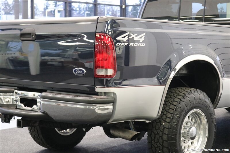 2000 Ford F-350 XLT  100% RUST FREE* 6-SPEED MANUAL* NEW CALIPERS - BRAKES - ROTORS - HOSES - BELTS - DOOR LOCK ACTUATORS - BILSTEIN 5100 SHOCKS - COOLANT&BRAKE FLUID FLUSH - AC CHARGE - NEW 35 "TOYO A/T III 10-PLYS - Photo 46 - Portland, OR 97230