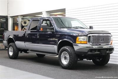 2000 Ford F-350 XLT  100% RUST FREE* 6-SPEED MANUAL* NEW CALIPERS - BRAKES - ROTORS - HOSES - BELTS - DOOR LOCK ACTUATORS - BILSTEIN 5100 SHOCKS - COOLANT&BRAKE FLUID FLUSH - AC CHARGE - NEW 35 "TOYO A/T III 10-PLYS - Photo 2 - Portland, OR 97230
