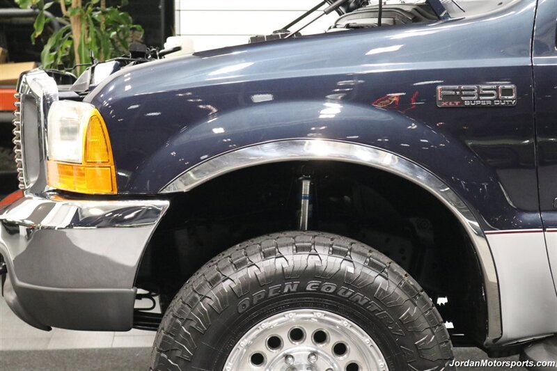 2000 Ford F-350 XLT  100% RUST FREE* 6-SPEED MANUAL* NEW CALIPERS - BRAKES - ROTORS - HOSES - BELTS - DOOR LOCK ACTUATORS - BILSTEIN 5100 SHOCKS - COOLANT&BRAKE FLUID FLUSH - AC CHARGE - NEW 35 "TOYO A/T III 10-PLYS - Photo 58 - Portland, OR 97230