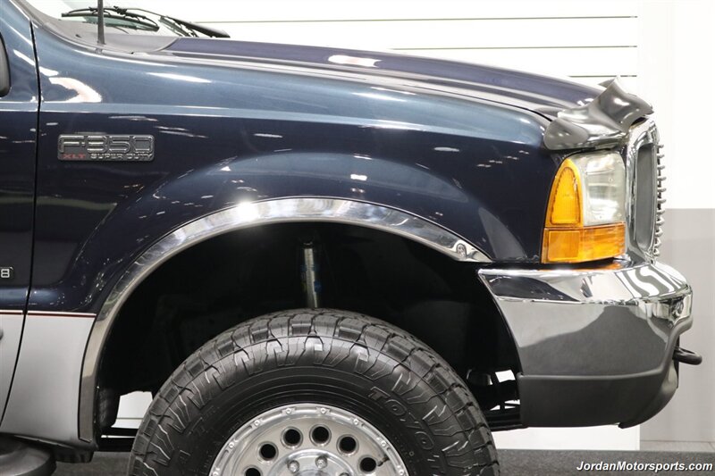 2000 Ford F-350 XLT  100% RUST FREE* 6-SPEED MANUAL* NEW CALIPERS - BRAKES - ROTORS - HOSES - BELTS - DOOR LOCK ACTUATORS - BILSTEIN 5100 SHOCKS - COOLANT&BRAKE FLUID FLUSH - AC CHARGE - NEW 35 "TOYO A/T III 10-PLYS - Photo 59 - Portland, OR 97230
