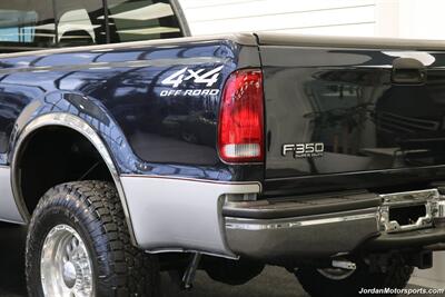 2000 Ford F-350 XLT  100% RUST FREE* 6-SPEED MANUAL* NEW CALIPERS - BRAKES - ROTORS - HOSES - BELTS - DOOR LOCK ACTUATORS - BILSTEIN 5100 SHOCKS - COOLANT&BRAKE FLUID FLUSH - AC CHARGE - NEW 35 "TOYO A/T III 10-PLYS - Photo 47 - Portland, OR 97230