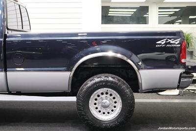 2000 Ford F-350 XLT  100% RUST FREE* 6-SPEED MANUAL* NEW CALIPERS - BRAKES - ROTORS - HOSES - BELTS - DOOR LOCK ACTUATORS - BILSTEIN 5100 SHOCKS - COOLANT&BRAKE FLUID FLUSH - AC CHARGE - NEW 35 "TOYO A/T III 10-PLYS - Photo 62 - Portland, OR 97230