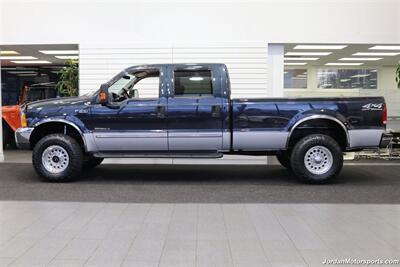 2000 Ford F-350 XLT  100% RUST FREE* 6-SPEED MANUAL* NEW CALIPERS - BRAKES - ROTORS - HOSES - BELTS - DOOR LOCK ACTUATORS - BILSTEIN 5100 SHOCKS - COOLANT&BRAKE FLUID FLUSH - AC CHARGE - NEW 35 "TOYO A/T III 10-PLYS - Photo 4 - Portland, OR 97230
