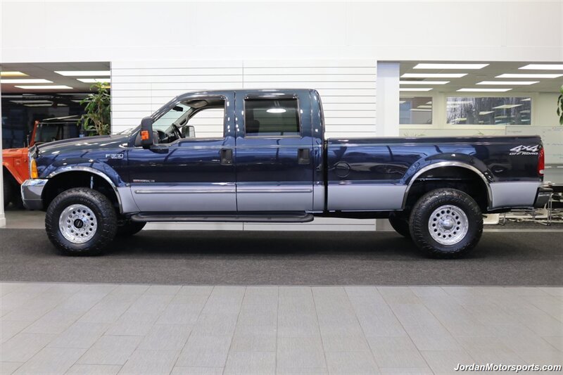 2000 Ford F-350 XLT  100% RUST FREE* 6-SPEED MANUAL* NEW CALIPERS - BRAKES - ROTORS - HOSES - BELTS - DOOR LOCK ACTUATORS - BILSTEIN 5100 SHOCKS - COOLANT&BRAKE FLUID FLUSH - AC CHARGE - NEW 35 "TOYO A/T III 10-PLYS - Photo 4 - Portland, OR 97230