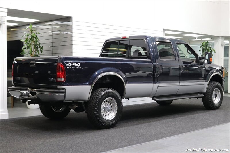 2000 Ford F-350 XLT  100% RUST FREE* 6-SPEED MANUAL* NEW CALIPERS - BRAKES - ROTORS - HOSES - BELTS - DOOR LOCK ACTUATORS - BILSTEIN 5100 SHOCKS - COOLANT&BRAKE FLUID FLUSH - AC CHARGE - NEW 35 "TOYO A/T III 10-PLYS - Photo 7 - Portland, OR 97230