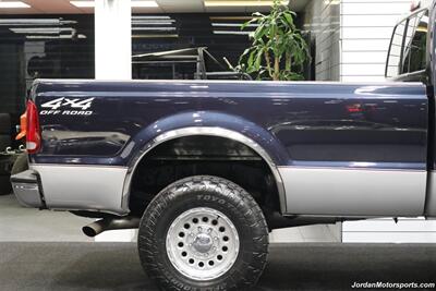 2000 Ford F-350 XLT  100% RUST FREE* 6-SPEED MANUAL* NEW CALIPERS - BRAKES - ROTORS - HOSES - BELTS - DOOR LOCK ACTUATORS - BILSTEIN 5100 SHOCKS - COOLANT&BRAKE FLUID FLUSH - AC CHARGE - NEW 35 "TOYO A/T III 10-PLYS - Photo 63 - Portland, OR 97230