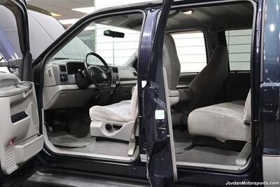 2000 Ford F-350 XLT  100% RUST FREE* 6-SPEED MANUAL* NEW CALIPERS - BRAKES - ROTORS - HOSES - BELTS - DOOR LOCK ACTUATORS - BILSTEIN 5100 SHOCKS - COOLANT&BRAKE FLUID FLUSH - AC CHARGE - NEW 35 "TOYO A/T III 10-PLYS - Photo 48 - Portland, OR 97230