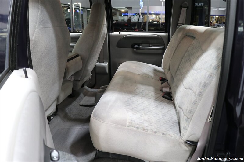 2000 Ford F-350 XLT  100% RUST FREE* 6-SPEED MANUAL* NEW CALIPERS - BRAKES - ROTORS - HOSES - BELTS - DOOR LOCK ACTUATORS - BILSTEIN 5100 SHOCKS - COOLANT&BRAKE FLUID FLUSH - AC CHARGE - NEW 35 "TOYO A/T III 10-PLYS - Photo 90 - Portland, OR 97230