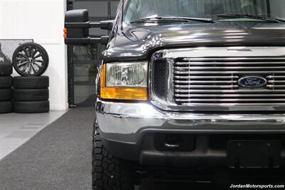 2000 Ford F-350 XLT  100% RUST FREE* 6-SPEED MANUAL* NEW CALIPERS - BRAKES - ROTORS - HOSES - BELTS - DOOR LOCK ACTUATORS - BILSTEIN 5100 SHOCKS - COOLANT&BRAKE FLUID FLUSH - AC CHARGE - NEW 35 "TOYO A/T III 10-PLYS - Photo 65 - Portland, OR 97230