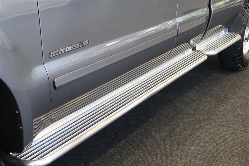 2003 Ford F-350 Super Duty XLT 4dr SuperCab XLT  LONG BED 7.3L 100% RUST FREE* NEW 2.75 " LEVEL KIT W/ BILSTEIN 5100 SHOCKS & 33 " BFG KO3 10-PLYs* NEW BRAKES - UPPER&LOWER BALL JOINTS-DIFF FLUIDS-BELTS-AC SERVICE-SEALS-WARREN HUBS* S&B INTAKE - Photo 46 - Portland, OR 97230