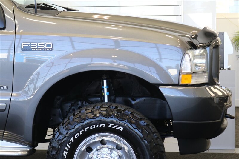 2003 Ford F-350 Super Duty XLT 4dr SuperCab XLT  LONG BED 7.3L 100% RUST FREE* NEW 2.75 " LEVEL KIT W/ BILSTEIN 5100 SHOCKS & 33 " BFG KO3 10-PLYs* NEW BRAKES - UPPER&LOWER BALL JOINTS-DIFF FLUIDS-BELTS-AC SERVICE-SEALS-WARREN HUBS* S&B INTAKE - Photo 55 - Portland, OR 97230