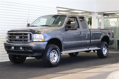 2003 Ford F-350 Super Duty XLT 4dr SuperCab XLT  LONG BED 7.3L 100% RUST FREE* NEW 2.75 " LEVEL KIT W/ BILSTEIN 5100 SHOCKS & 33 " BFG KO3 10-PLYs* NEW BRAKES - UPPER&LOWER BALL JOINTS-DIFF FLUIDS-BELTS-AC SERVICE-SEALS-WARREN HUBS* S&B INTAKE - Photo 3 - Portland, OR 97230