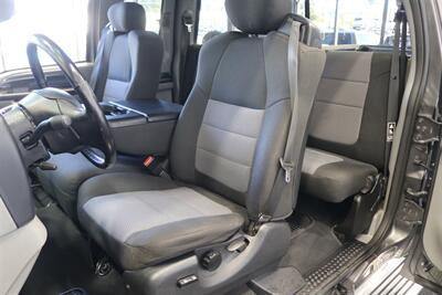 2003 Ford F-350 Super Duty XLT 4dr SuperCab XLT  LONG BED 7.3L 100% RUST FREE* NEW 2.75 " LEVEL KIT W/ BILSTEIN 5100 SHOCKS & 33 " BFG KO3 10-PLYs* NEW BRAKES - UPPER&LOWER BALL JOINTS-DIFF FLUIDS-BELTS-AC SERVICE-SEALS-WARREN HUBS* S&B INTAKE - Photo 16 - Portland, OR 97230