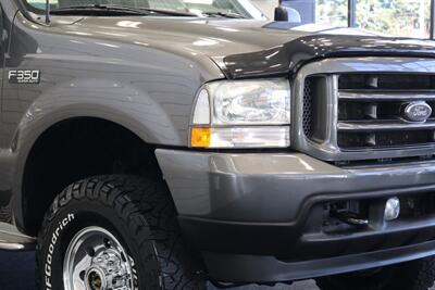 2003 Ford F-350 Super Duty XLT 4dr SuperCab XLT  LONG BED 7.3L 100% RUST FREE* NEW 2.75 " LEVEL KIT W/ BILSTEIN 5100 SHOCKS & 33 " BFG KO3 10-PLYs* NEW BRAKES - UPPER&LOWER BALL JOINTS-DIFF FLUIDS-BELTS-AC SERVICE-SEALS-WARREN HUBS* S&B INTAKE - Photo 13 - Portland, OR 97230