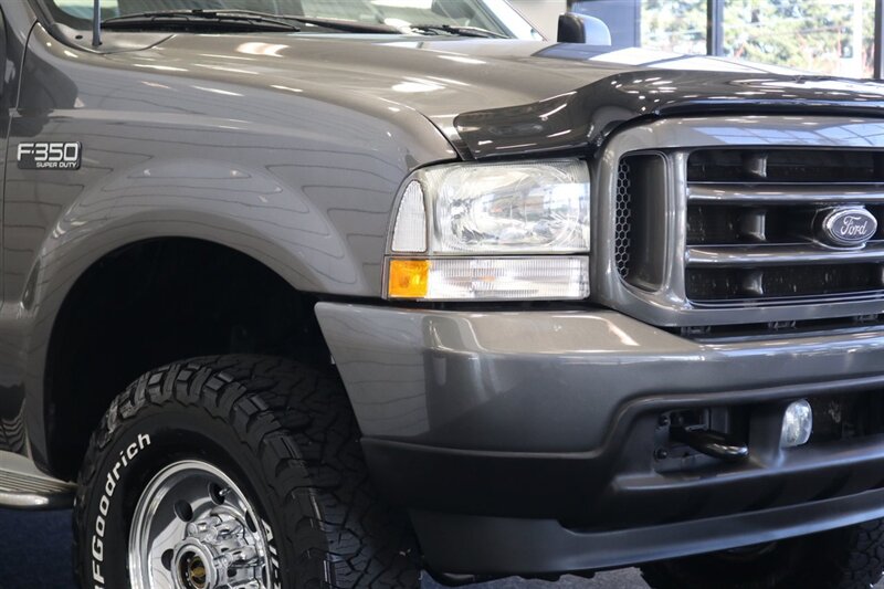 2003 Ford F-350 Super Duty XLT 4dr SuperCab XLT  LONG BED 7.3L 100% RUST FREE* NEW 2.75 " LEVEL KIT W/ BILSTEIN 5100 SHOCKS & 33 " BFG KO3 10-PLYs* NEW BRAKES - UPPER&LOWER BALL JOINTS-DIFF FLUIDS-BELTS-AC SERVICE-SEALS-WARREN HUBS* S&B INTAKE - Photo 13 - Portland, OR 97230