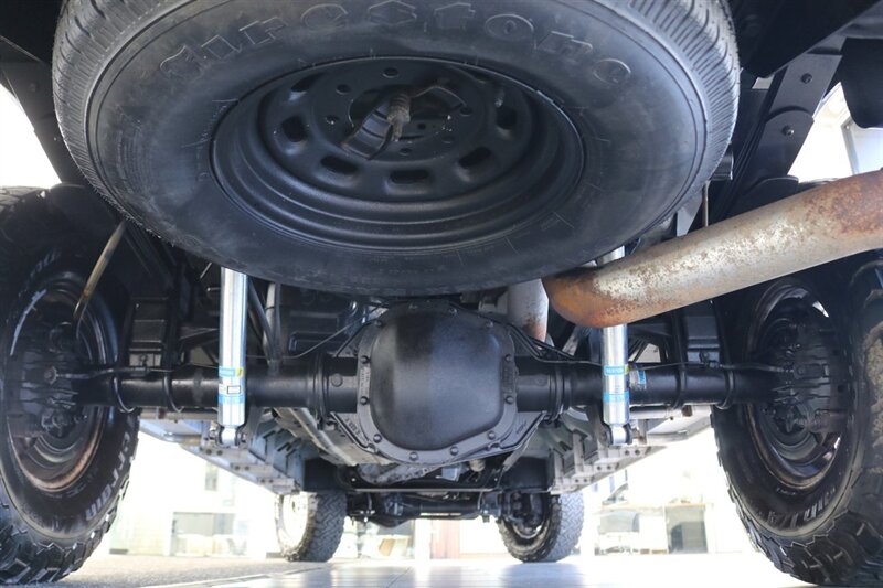 2003 Ford F-350 Super Duty XLT 4dr SuperCab XLT  LONG BED 7.3L 100% RUST FREE* NEW 2.75 " LEVEL KIT W/ BILSTEIN 5100 SHOCKS & 33 " BFG KO3 10-PLYs* NEW BRAKES - UPPER&LOWER BALL JOINTS-DIFF FLUIDS-BELTS-AC SERVICE-SEALS-WARREN HUBS* S&B INTAKE - Photo 30 - Portland, OR 97230