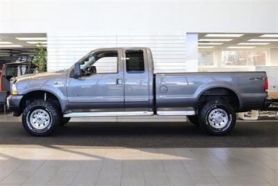 2003 Ford F-350 Super Duty XLT 4dr SuperCab XLT  LONG BED 7.3L 100% RUST FREE* NEW 2.75 " LEVEL KIT W/ BILSTEIN 5100 SHOCKS & 33 " BFG KO3 10-PLYs* NEW BRAKES - UPPER&LOWER BALL JOINTS-DIFF FLUIDS-BELTS-AC SERVICE-SEALS-WARREN HUBS* S&B INTAKE - Photo 4 - Portland, OR 97230