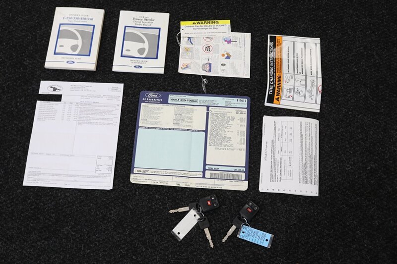 2003 Ford F-350 Super Duty XLT 4dr SuperCab XLT  LONG BED 7.3L 100% RUST FREE* NEW 2.75 " LEVEL KIT W/ BILSTEIN 5100 SHOCKS & 33 " BFG KO3 10-PLYs* NEW BRAKES - UPPER&LOWER BALL JOINTS-DIFF FLUIDS-BELTS-AC SERVICE-SEALS-WARREN HUBS* S&B INTAKE - Photo 21 - Portland, OR 97230