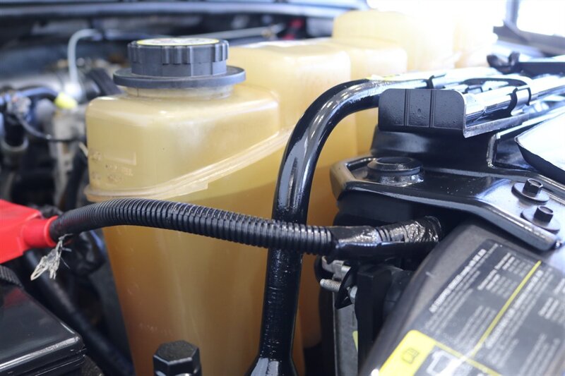 2003 Ford F-350 Super Duty XLT 4dr SuperCab XLT  LONG BED 7.3L 100% RUST FREE* NEW 2.75 " LEVEL KIT W/ BILSTEIN 5100 SHOCKS & 33 " BFG KO3 10-PLYs* NEW BRAKES - UPPER&LOWER BALL JOINTS-DIFF FLUIDS-BELTS-AC SERVICE-SEALS-WARREN HUBS* S&B INTAKE - Photo 39 - Portland, OR 97230