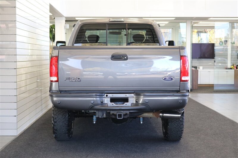 2003 Ford F-350 Super Duty XLT 4dr SuperCab XLT  LONG BED 7.3L 100% RUST FREE* NEW 2.75 " LEVEL KIT W/ BILSTEIN 5100 SHOCKS & 33 " BFG KO3 10-PLYs* NEW BRAKES - UPPER&LOWER BALL JOINTS-DIFF FLUIDS-BELTS-AC SERVICE-SEALS-WARREN HUBS* S&B INTAKE - Photo 9 - Portland, OR 97230