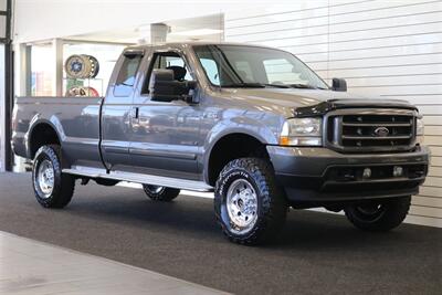 2003 Ford F-350 Super Duty XLT 4dr SuperCab XLT  LONG BED 7.3L 100% RUST FREE* NEW 2.75 " LEVEL KIT W/ BILSTEIN 5100 SHOCKS & 33 " BFG KO3 10-PLYs* NEW BRAKES - UPPER&LOWER BALL JOINTS-DIFF FLUIDS-BELTS-AC SERVICE-SEALS-WARREN HUBS* S&B INTAKE - Photo 2 - Portland, OR 97230