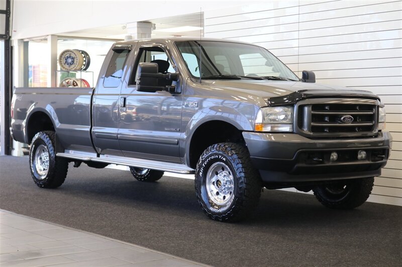 2003 Ford F-350 Super Duty XLT 4dr SuperCab XLT  LONG BED 7.3L 100% RUST FREE* NEW 2.75 " LEVEL KIT W/ BILSTEIN 5100 SHOCKS & 33 " BFG KO3 10-PLYs* NEW BRAKES - UPPER&LOWER BALL JOINTS-DIFF FLUIDS-BELTS-AC SERVICE-SEALS-WARREN HUBS* S&B INTAKE - Photo 2 - Portland, OR 97230